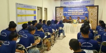 Rutan Depok Bukakan Pintu Masa Depan Baru Lewat Kuliah Gratis untuk Warga Binaan