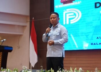 Wali Kota Depok Supian Suri