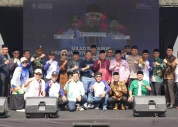 Wali kota hadiri puncak syiar Muhammadiyah
