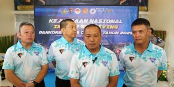 Dankorbrimob Buka Kejuaraan Nasional Indoor Skydiving Dankorbrimob Cup II Tahun 2025