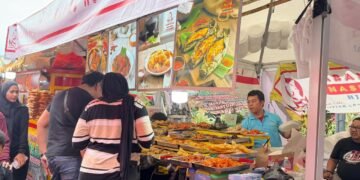 Minangkabau Culinary Heritage Festival Hadir di Pesona Square Depok, Opsi Kulineran Menarik Akhir Pekan 