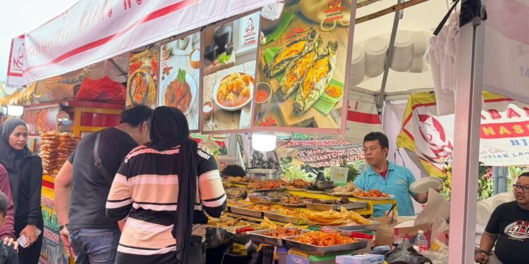 Minangkabau Culinary Heritage Festival Hadir di Pesona Square Depok, Opsi Kulineran Menarik Akhir Pekan 