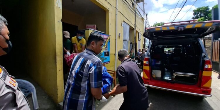 Geger Penemuan Mayat di Salon Kecantikan Sukmajaya Depok