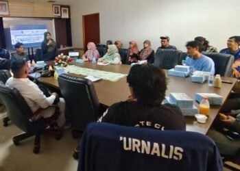 Media Dinilai Punya Peran Strategis Wujudkan Kota Layak Anak di Depok