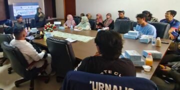 Media Dinilai Punya Peran Strategis Wujudkan Kota Layak Anak di Depok