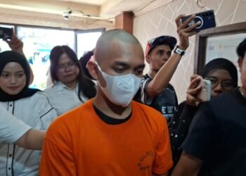 Suami Muda di Depok Jadi Tersangka KDRT, Istri Alami Luka Serius di Mata Kiri