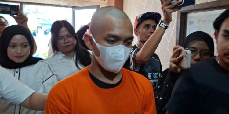 Suami Muda di Depok Jadi Tersangka KDRT, Istri Alami Luka Serius di Mata Kiri
