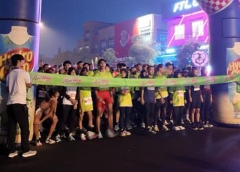 Ribuan Warga Ikuti Fun Run RS Puri Cinere 5K, Tren Hidup Sehat Kian Menguat