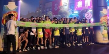 Ribuan Warga Ikuti Fun Run RS Puri Cinere 5K, Tren Hidup Sehat Kian Menguat