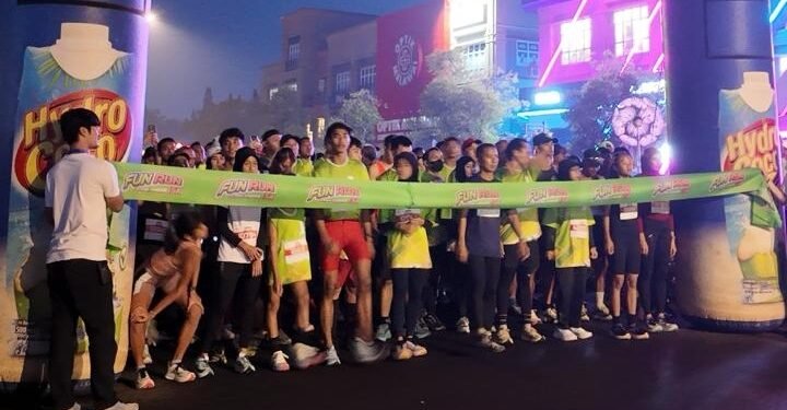 Ribuan Warga Ikuti Fun Run RS Puri Cinere 5K, Tren Hidup Sehat Kian Menguat