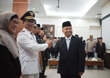 Rotasi di Pemkot Depok