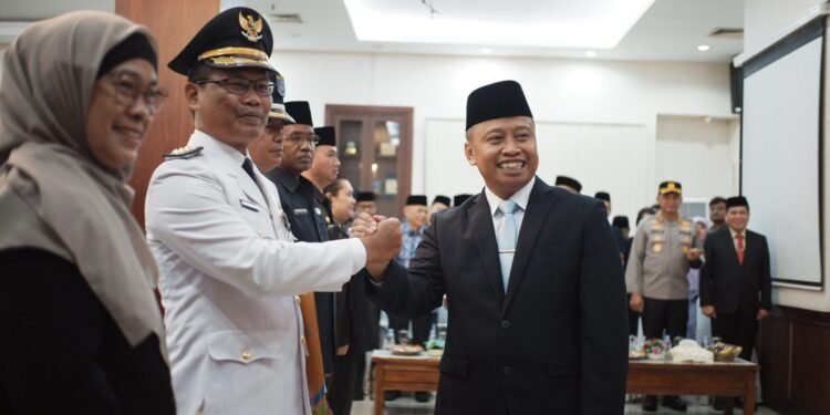 Rotasi di Pemkot Depok