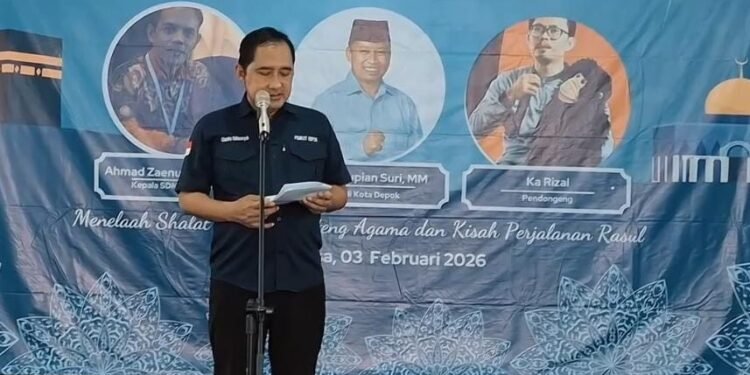 Gedung SDN Kalimulya 5 Direhab Total, Pemkot Depok Tegaskan Pendidikan Gratis dan Berkualitas