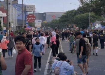 CFD Tetap Digelar Selama Ramadan, Ini Imbauan Pemkot Depok