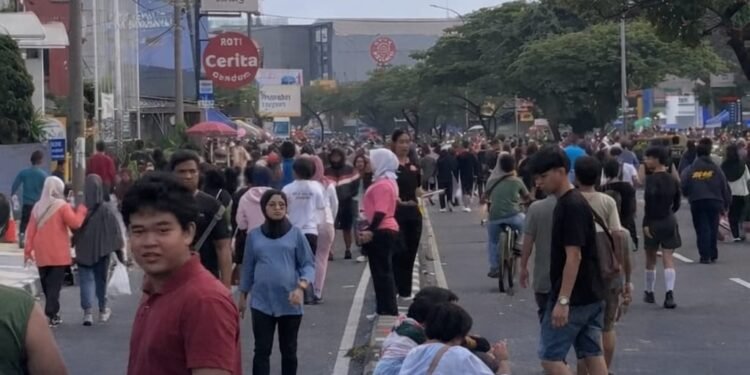 CFD Tetap Digelar Selama Ramadan, Ini Imbauan Pemkot Depok