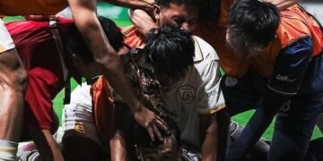 Tekuk Sriwijaya FC, Persikad Depok Curi Poin Penting di Round 3 Liga 2