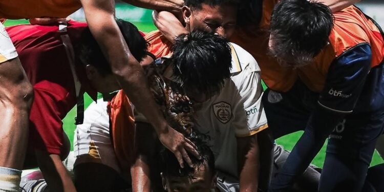 Tekuk Sriwijaya FC, Persikad Depok Curi Poin Penting di Round 3 Liga 2