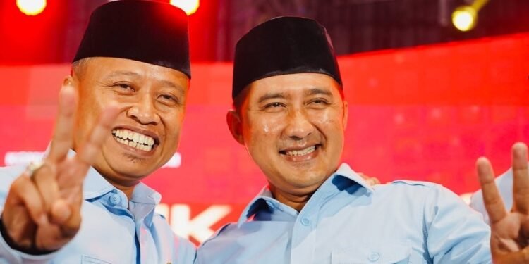 Satu Tahun Supian Suri–Chandra Rahmansyah Pimpin Depok, Ini Capaian yang Sudah Terealisasi