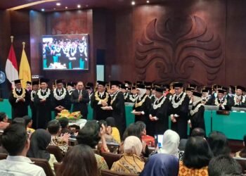 UI Targetkan Masuk 100 Universitas Terbaik Dunia, Rektor Ungkap Strategi Dongkrak Dampak Riset