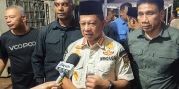 Mendagri Kenang Merry Hoegeng sebagai Figur Teladan Keluarga Polri