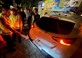 Sempat Diamuk Massa, Polisi Ungkap Penyebab Kecelakaan di Jalan Raya Citayam Depok