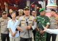 Kapolres Metro Depok Pastikan Perayaan Imlek Aman, Tekankan Pentingnya Toleransi dan Persatuan