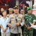 Kapolres Metro Depok Pastikan Perayaan Imlek Aman, Tekankan Pentingnya Toleransi dan Persatuan