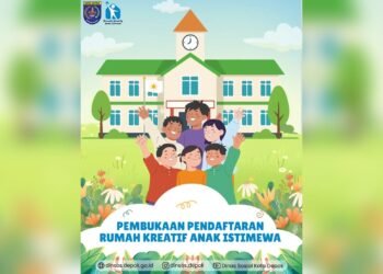 Pemkot Depok Kembali Buka Pendaftaran RKAI, Ini Jadwalnya