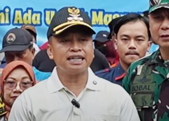 Pantau Titik Sampah Liar Secara Rutin, Pemkot Depok Bakal Bentuk Tim MAUNG ASRI