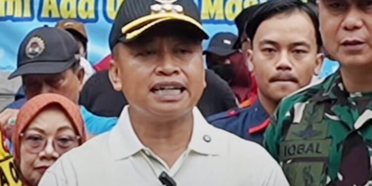 Pantau Titik Sampah Liar Secara Rutin, Pemkot Depok Bakal Bentuk Tim MAUNG ASRI
