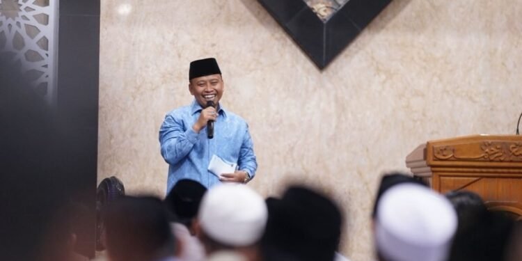 Wali Kota Depok Prioritaskan Penataan Jalan Raya Tapos dan Perkuat Kebersihan Lewat Tim Maung ASRI