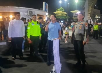 Ajang Depok Night Run Ramadan Jadi Wadah Positif bagi Generasi Muda