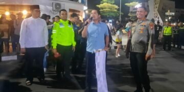 Ajang Depok Night Run Ramadan Jadi Wadah Positif bagi Generasi Muda