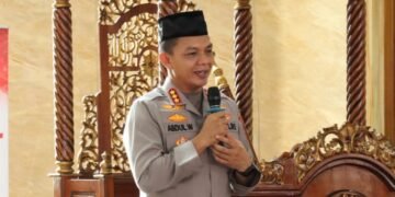 Keamanan Lingkungan Jadi Tanggung Jawab Bersama, Ini Pesan Kapolres Metro Depok