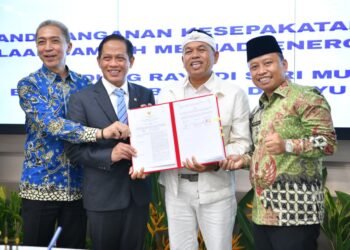 Gabung Program PSEL, Depok Siap Olah Sampah Jadi Energi