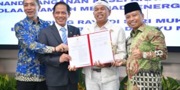 Gabung Program PSEL, Depok Siap Olah Sampah Jadi Energi