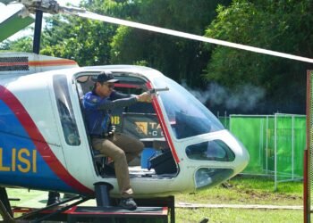 Brimob XTreme 2026 Jadi Arena Adu Presisi Penembak Nasional dan Internasional