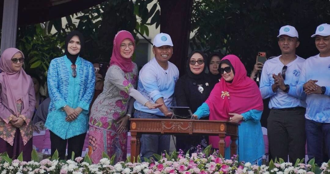 Depok Jadi Kota Pertama Luncurkan RBI Secara Serentak, Menteri PPPA Apresiasi Terobosan Kolaboratif