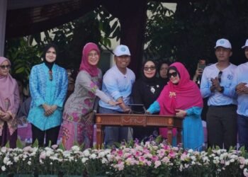Depok Jadi Kota Pertama Luncurkan RBI Secara Serentak, Menteri PPPA Apresiasi Terobosan Kolaboratif