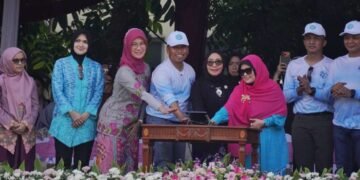 Depok Jadi Kota Pertama Luncurkan RBI Secara Serentak, Menteri PPPA Apresiasi Terobosan Kolaboratif