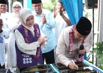 Hore, Kecamatan Bojongsari Punya 18 Posyandu Baru