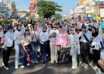 Toxic Relationship Diangkat di Film Suamiku Lukaku, Kampanye Mental Health Ramaikan CFD