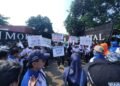 Buruh di Depok Tuntut Kejelasan soal PHK hingga Upah, Ini Respons Perusahaan
