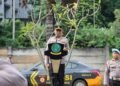 Nobar Persija vs Persib di Depok Dijaga Ketat, Polisi Bagi Tiga Zona Pengamanan