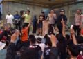 Nobar Persija vs Persib di Depok Berlangsung Aman dan Kondusif