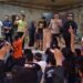 Nobar Persija vs Persib di Depok Berlangsung Aman dan Kondusif