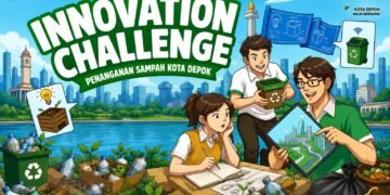 Innovation Challenge Karabha Digdaya dan IJTI Depok Jadi Wadah Ide Pengelolaan Sampah