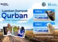 Human Initiative dan Pewarta Depok Hadirkan Program Kurban untuk Warga di Wilayah 3T