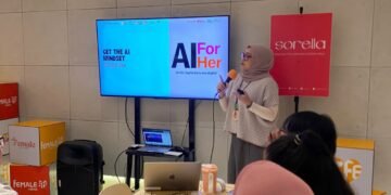 Perempuan dan AI Masih Berjarak, Peneliti Gender Ungkap Penyebabnya
