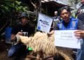 IJTI Korda Depok Salurkan Daging Kurban Bersama Human Initiative dan PT Karabha Digdaya